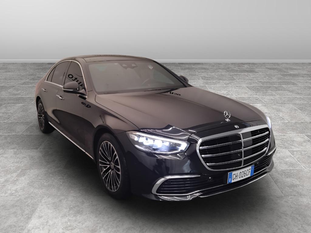 Mercedes-Benz Classe S - W223 - S 350 d Premium auto
