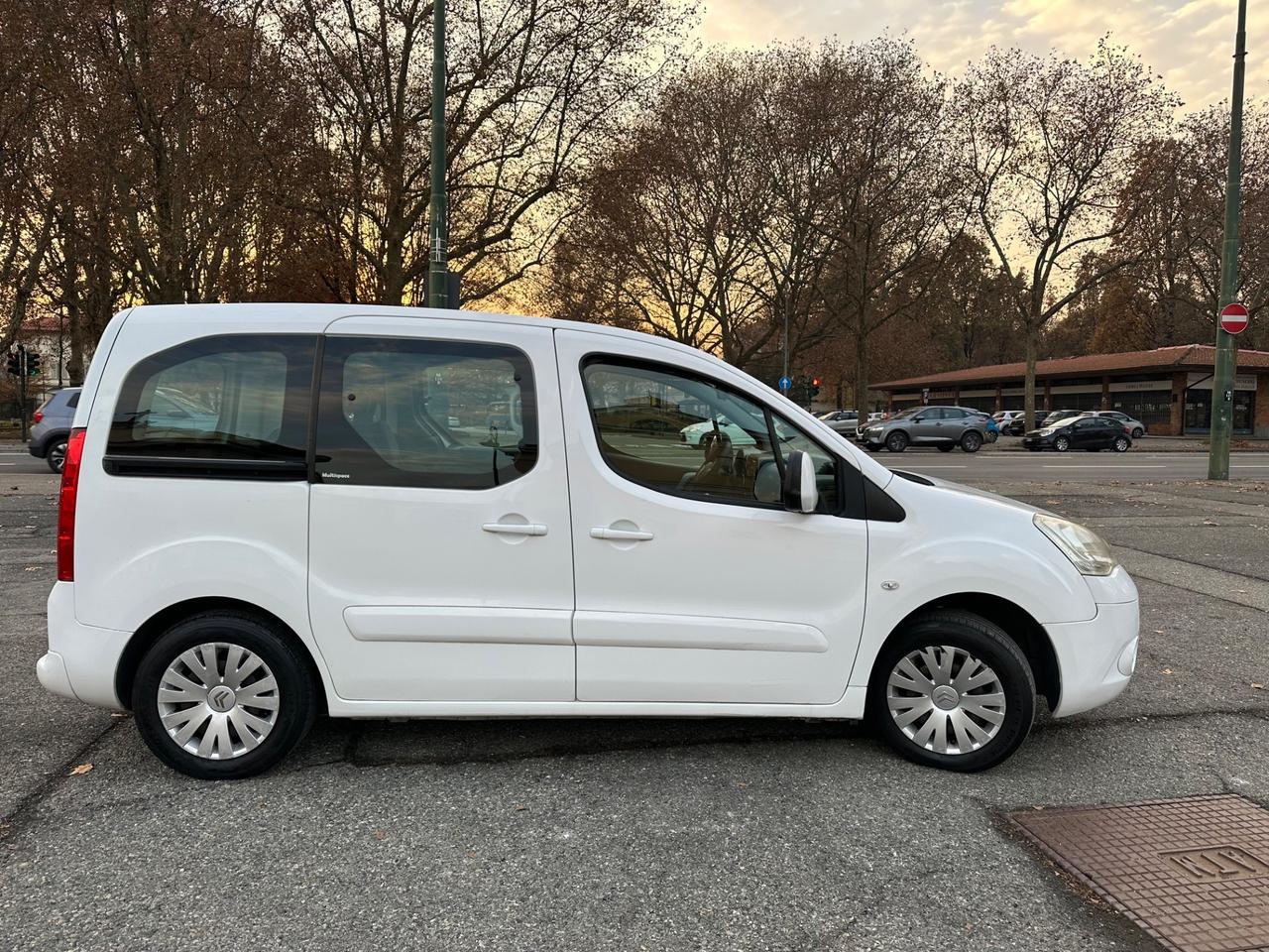 Citroen Berlingo 1.6 euro 5 gpl