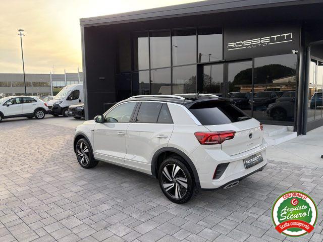 VOLKSWAGEN T-Roc 2.0 TDI R-Line DSG 150 CV