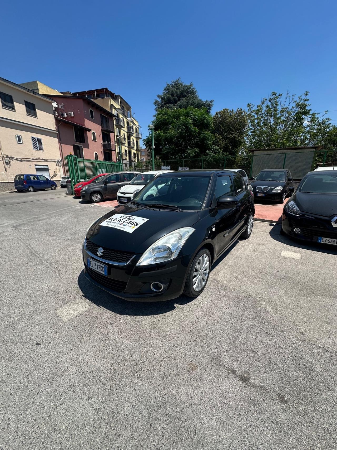 Suzuki Swift 1.3 DDiS 5 porte GL Top