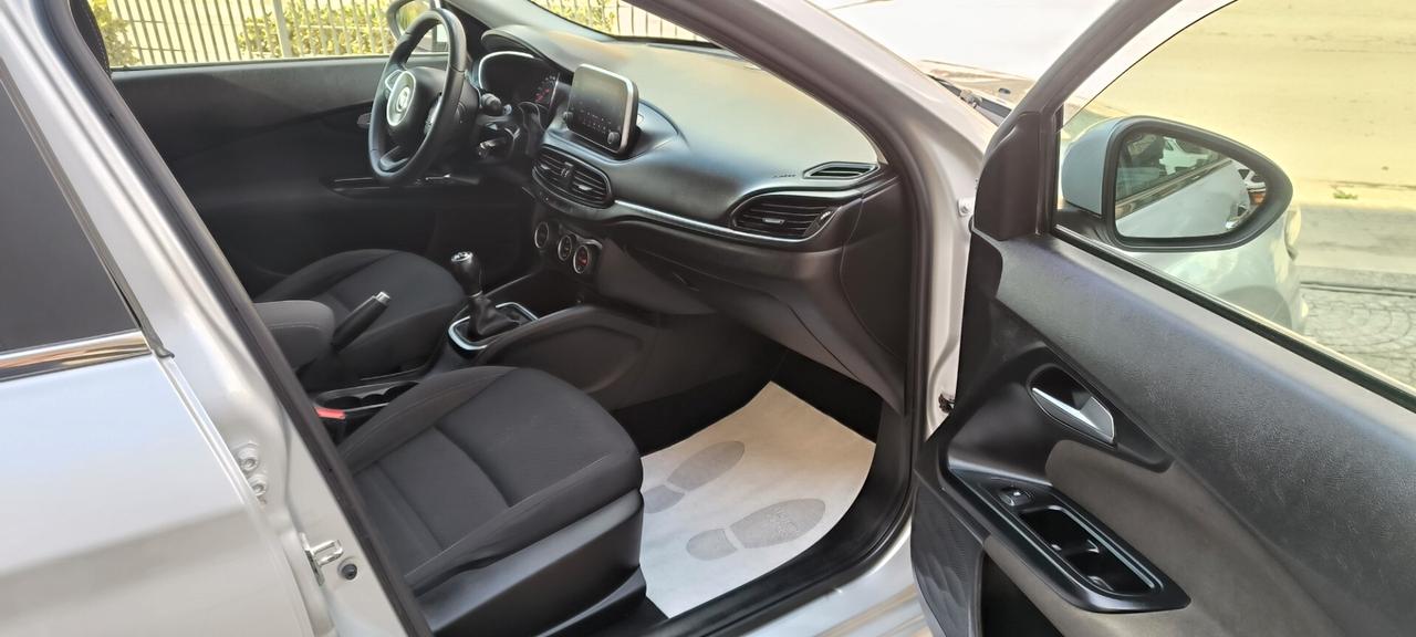 Fiat Tipo 1.3 Mjt S&S 5 porte Lounge