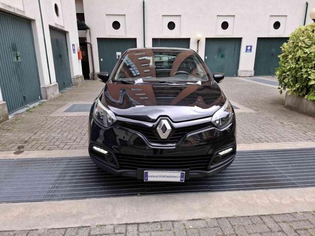RENAULT Captur 1.5 dCi 8V 90 CV Start&Stop Wave