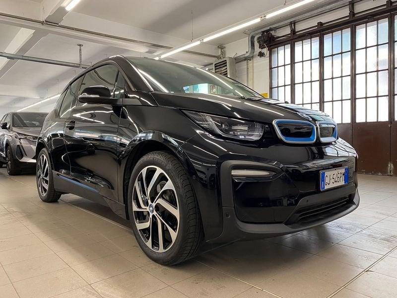 BMW i3 120 Ah Advantage Unique Forever