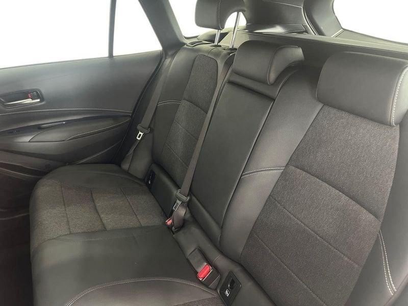 Toyota Corolla Corolla Touring Sports 1.8h Style cvt