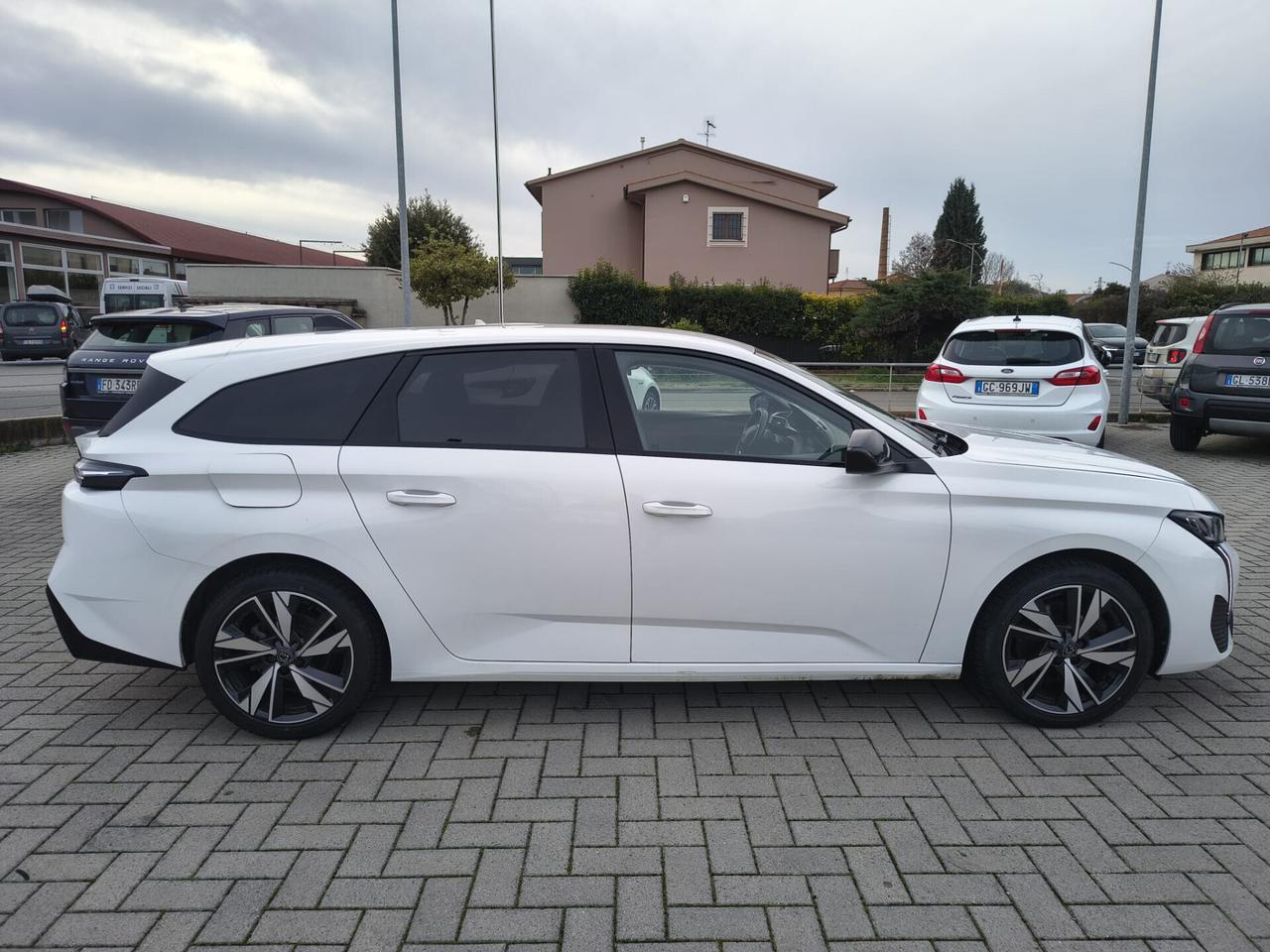 Peugeot 308 SW 1.5 HDi*AUTOMATICA* PREZZO REALE, NO VINCOLI