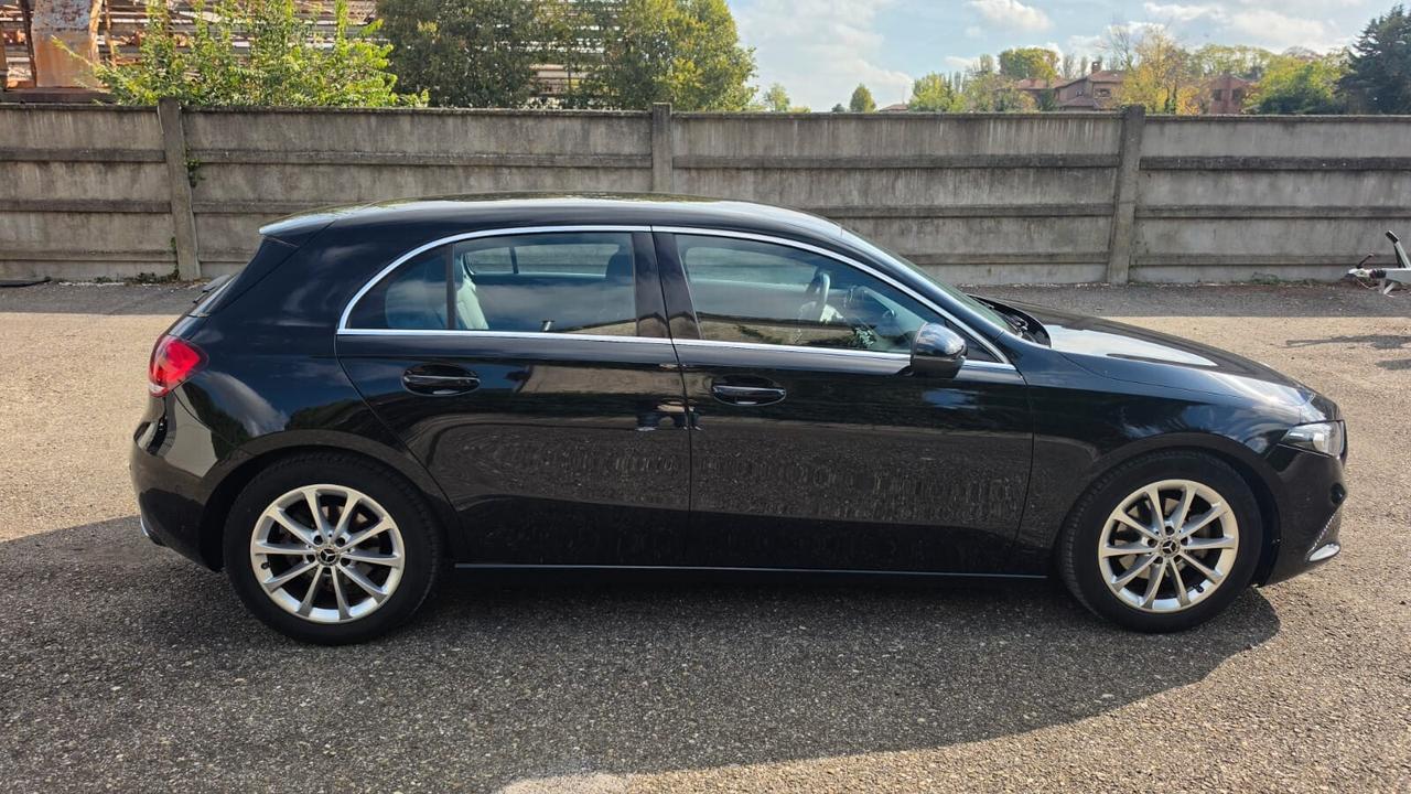 Mercedes-benz A 180 d Automatic Premium