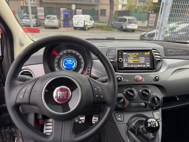 FIAT 500 1.2 Sport GPL
