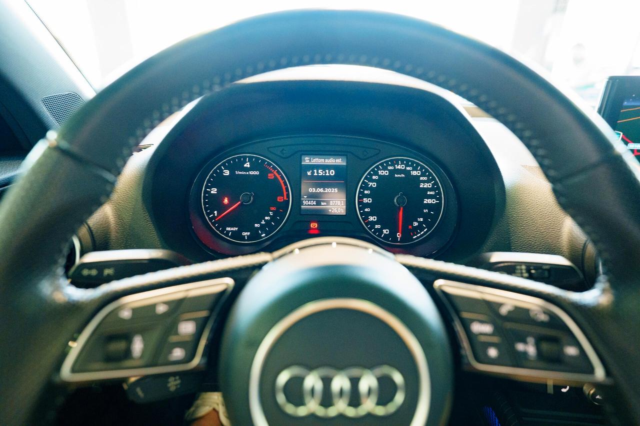Audi Q2 1.6 TDI S line Edition