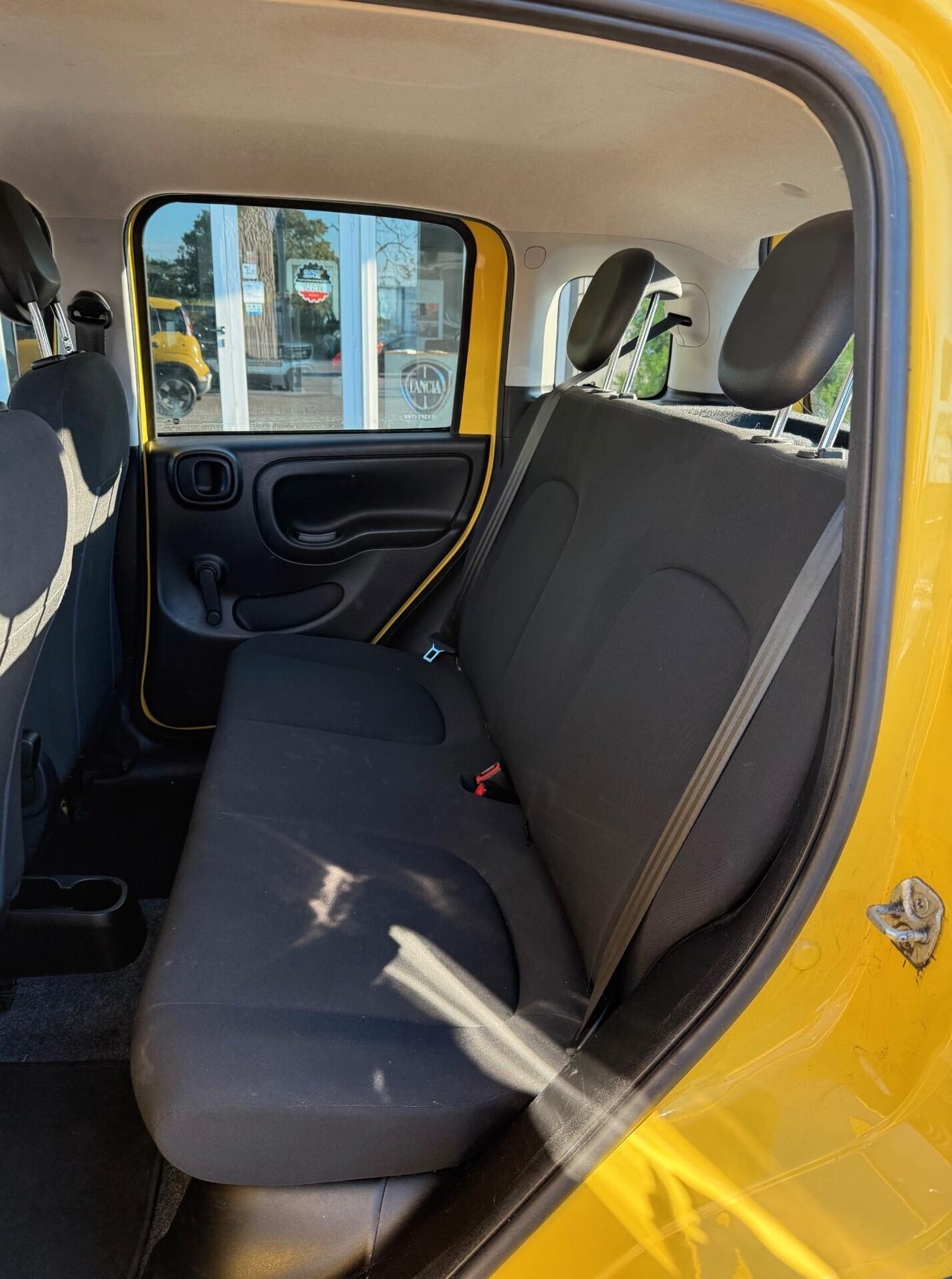 Fiat Panda Cross 1.0 FireFly S&S Hybrid