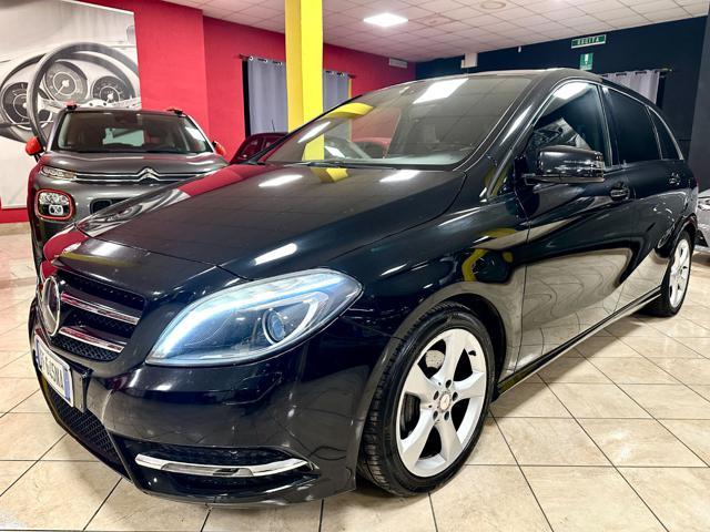 MERCEDES-BENZ B 180 CDI Sport NAVI XENO LED NEOPATENTATO