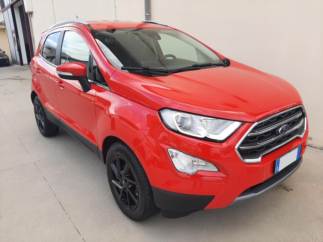 Ford EcoSport 1.0 EcoBoost 125 CV Titanium