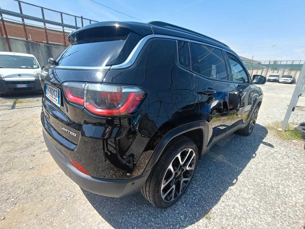 Jeep Compass 2.0 Multijet II 4WD Longitude