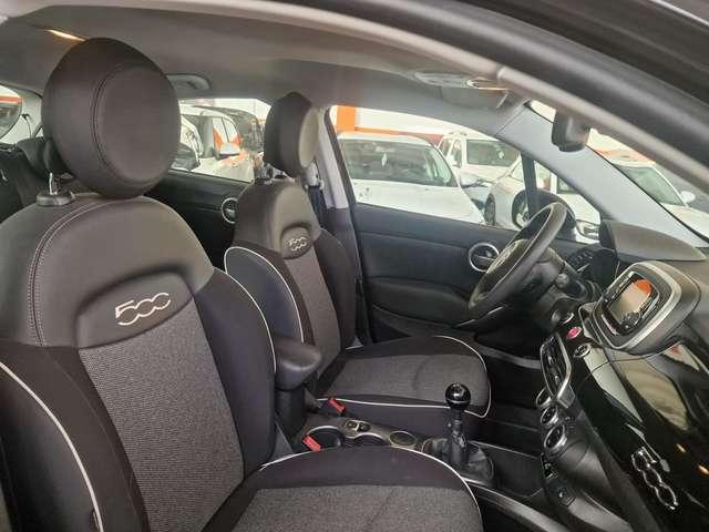Fiat 500X 500 X 1.6 e-torq Web edition 4x2 110cv