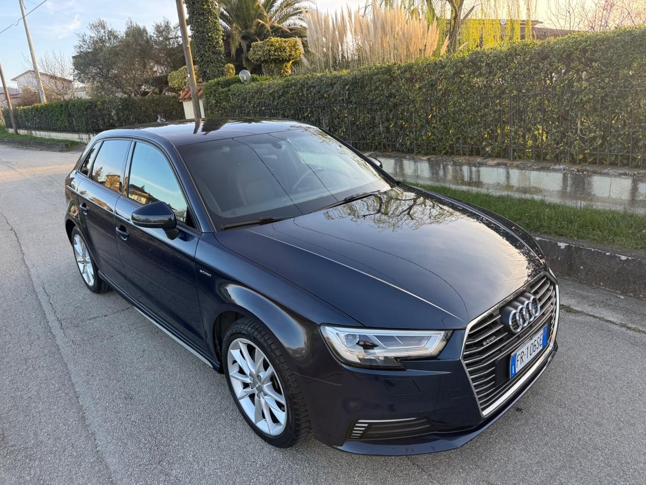 Audi A3 SPB 1.4 TFSI e-tron S tronic Design