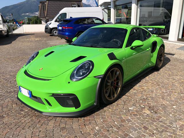 PORSCHE 911 4.0 GT3 RS