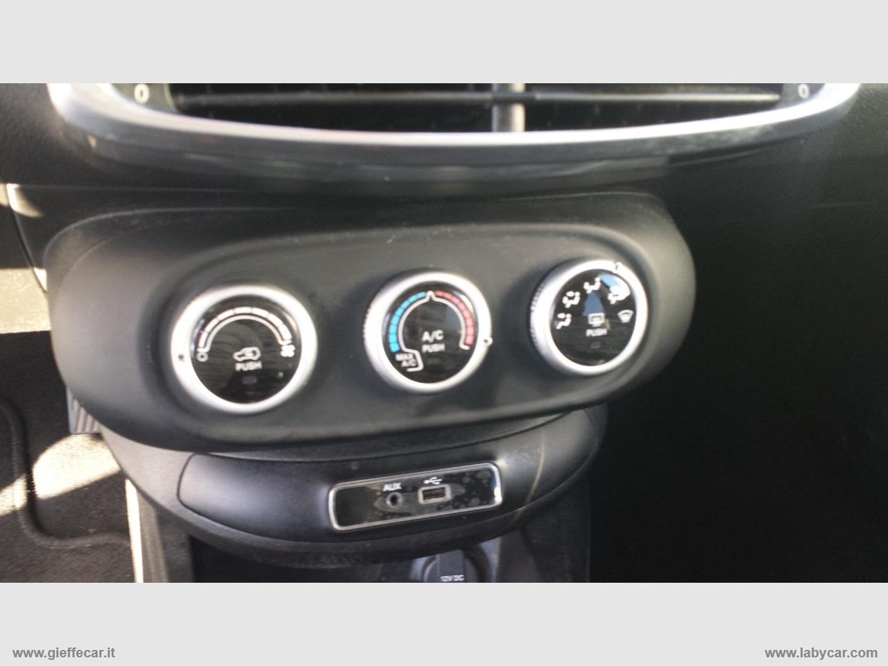 FIAT 500X 1.4 M.Air 140 CV Pop Star