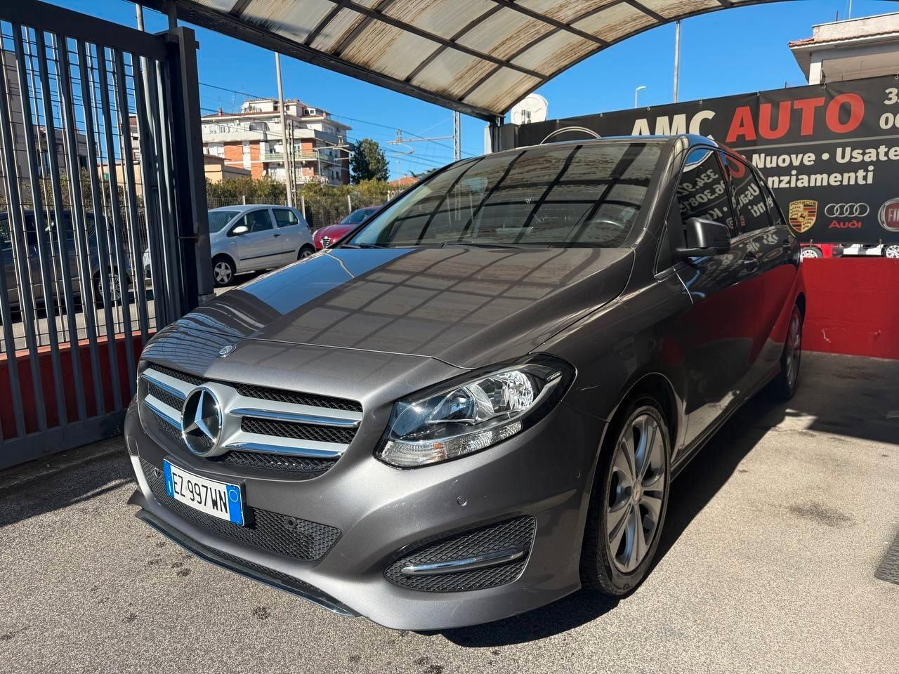 Mercedes-benz B 200 CDI Automatic Sport