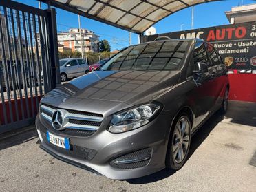 Mercedes-benz B 200 CDI Automatic Sport