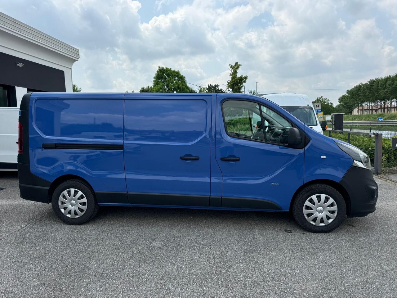 Opel Vivaro 29 1.6 BiTurbo 145CV S&S PL-TN Furgone Edition