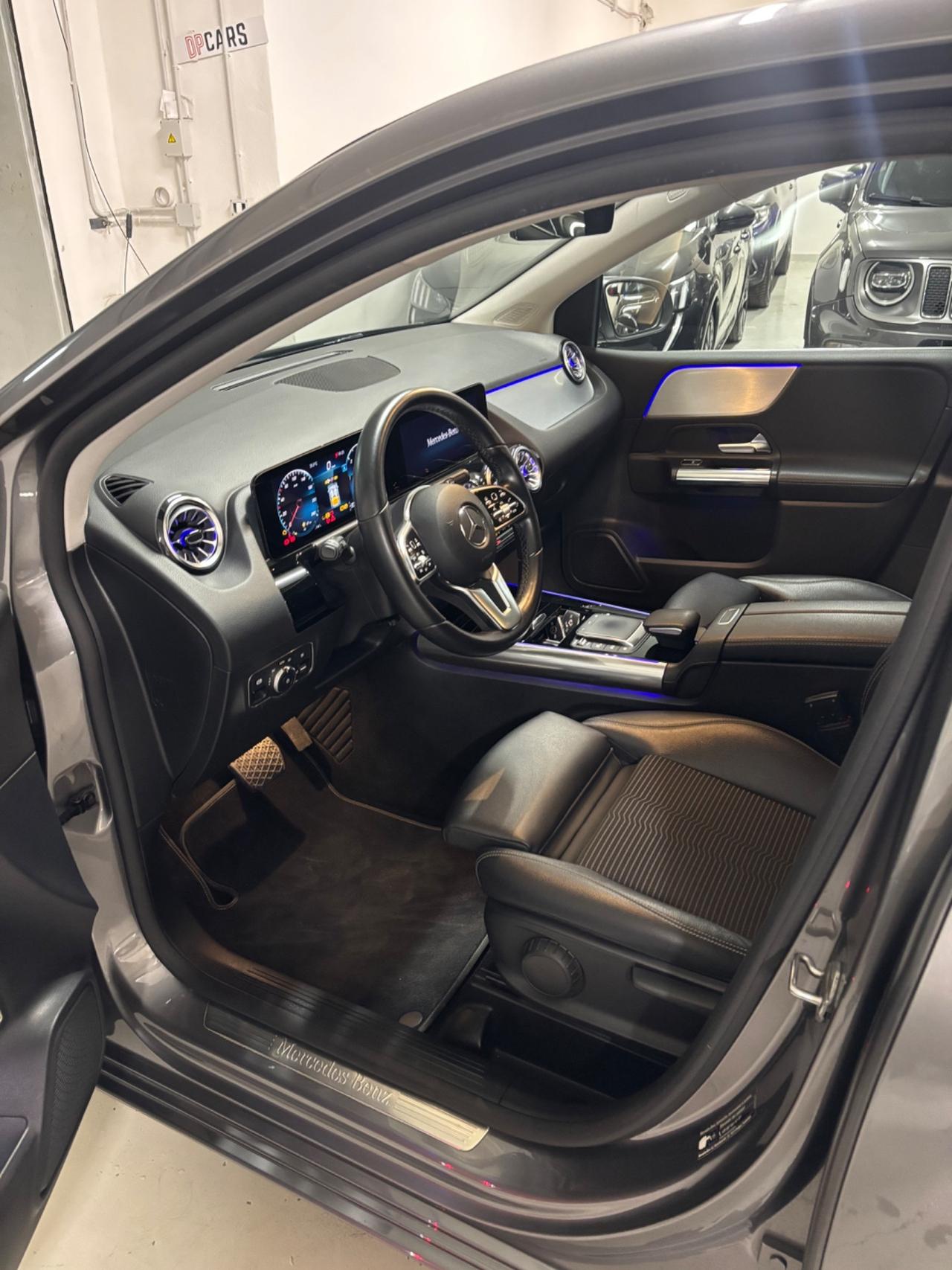 Mercedes-benz B 200 d Automatic Sport Plus