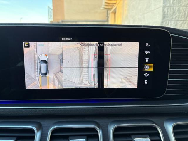 MERCEDES-BENZ GLE 350 d 4Matic Coupé Premium Pro Pack Night