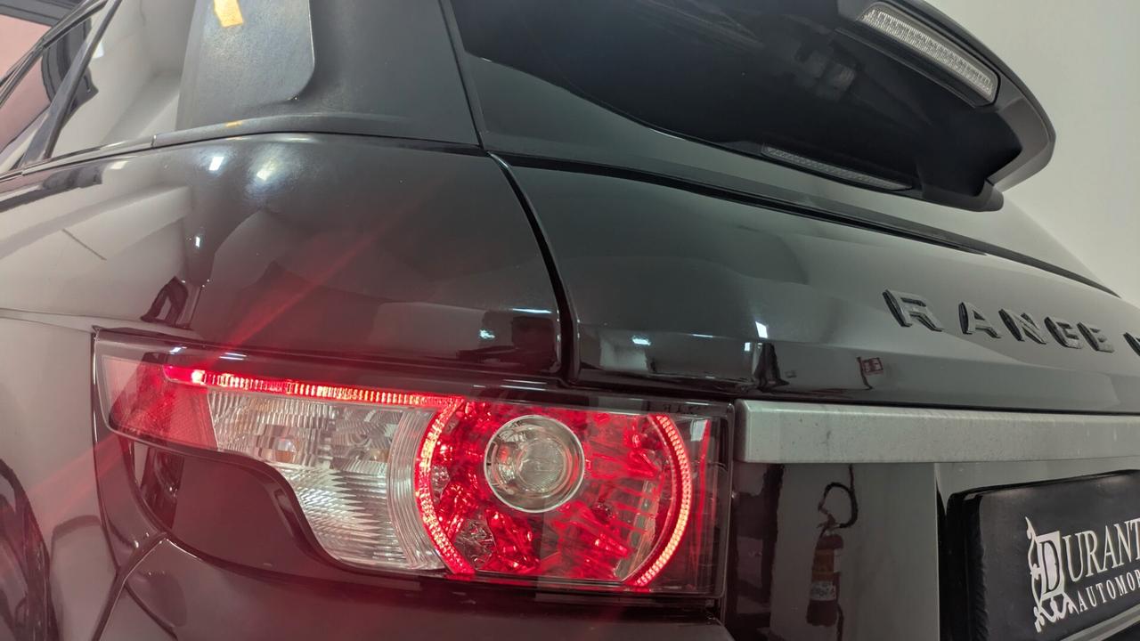 Rover Range Evoque 2.2 TD4 150cv 5p. Aut.