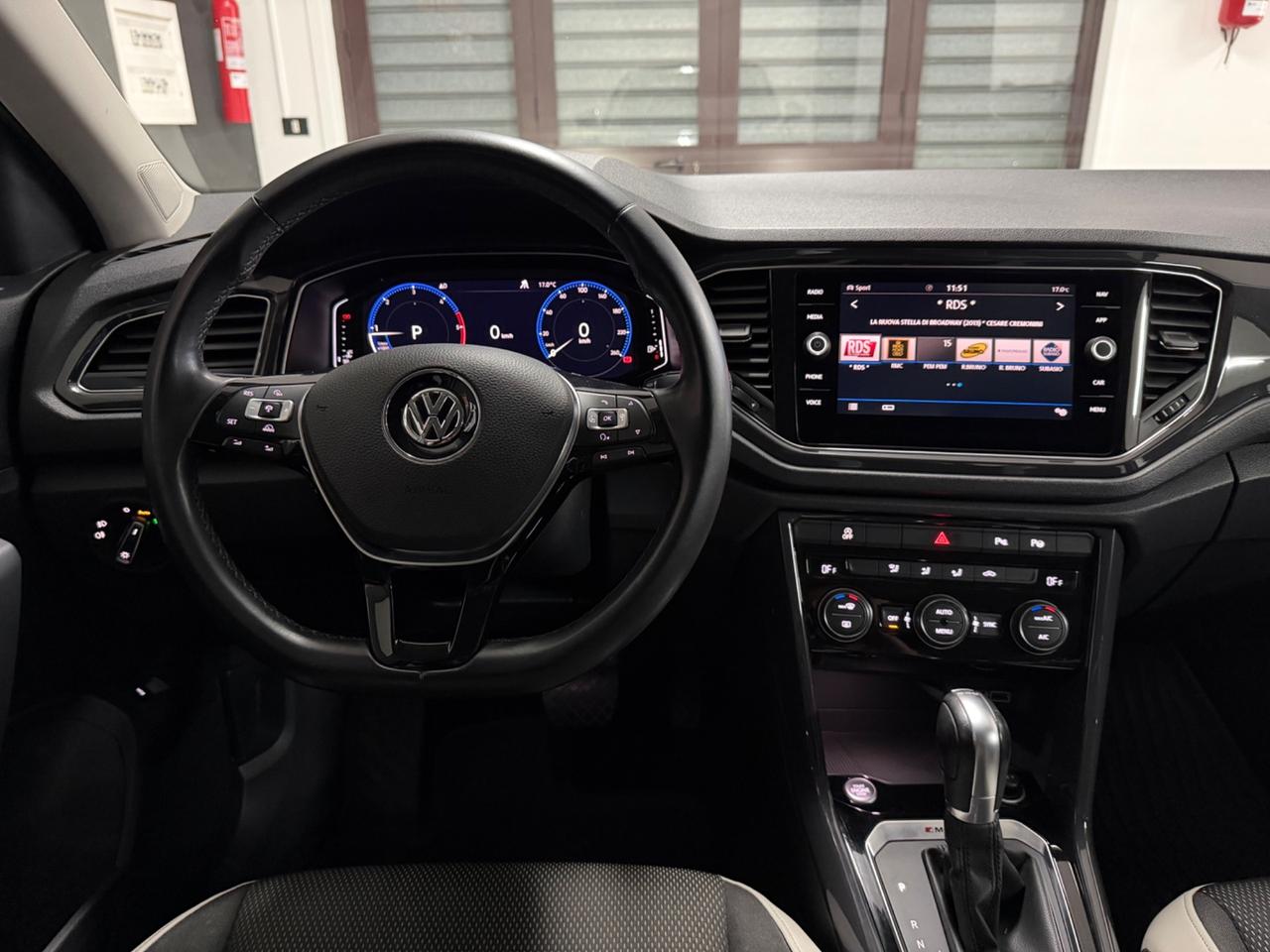 Volkswagen T-Roc 2.0 TDI (150) 4Motion DSG Advance 2018