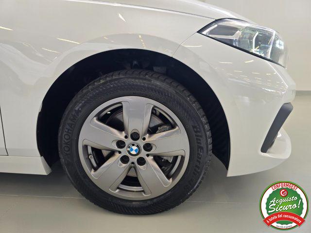 BMW 116 d 5p. Business Advantage