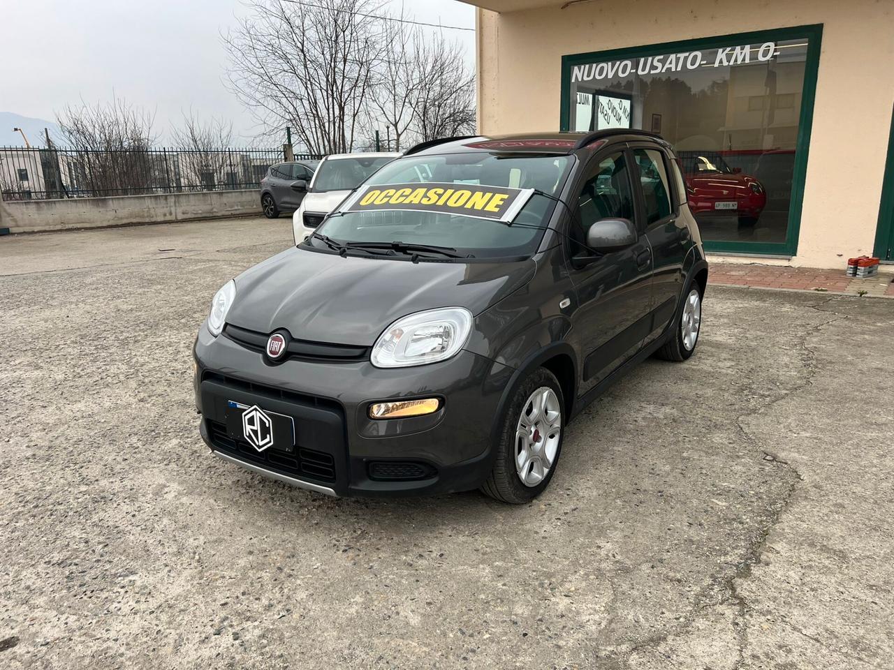 Fiat Panda 1.0 FireFly S&S Hybrid City Life