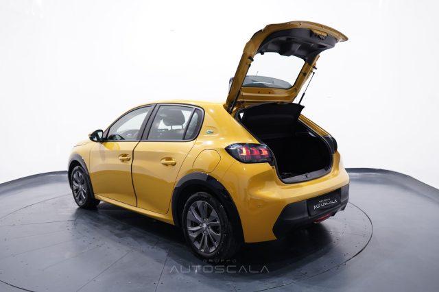 PEUGEOT 208 motore elettrico 136cv 5 porte Active Pack