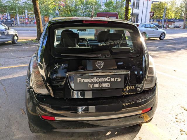 LANCIA Ypsilon 1.2 Argento