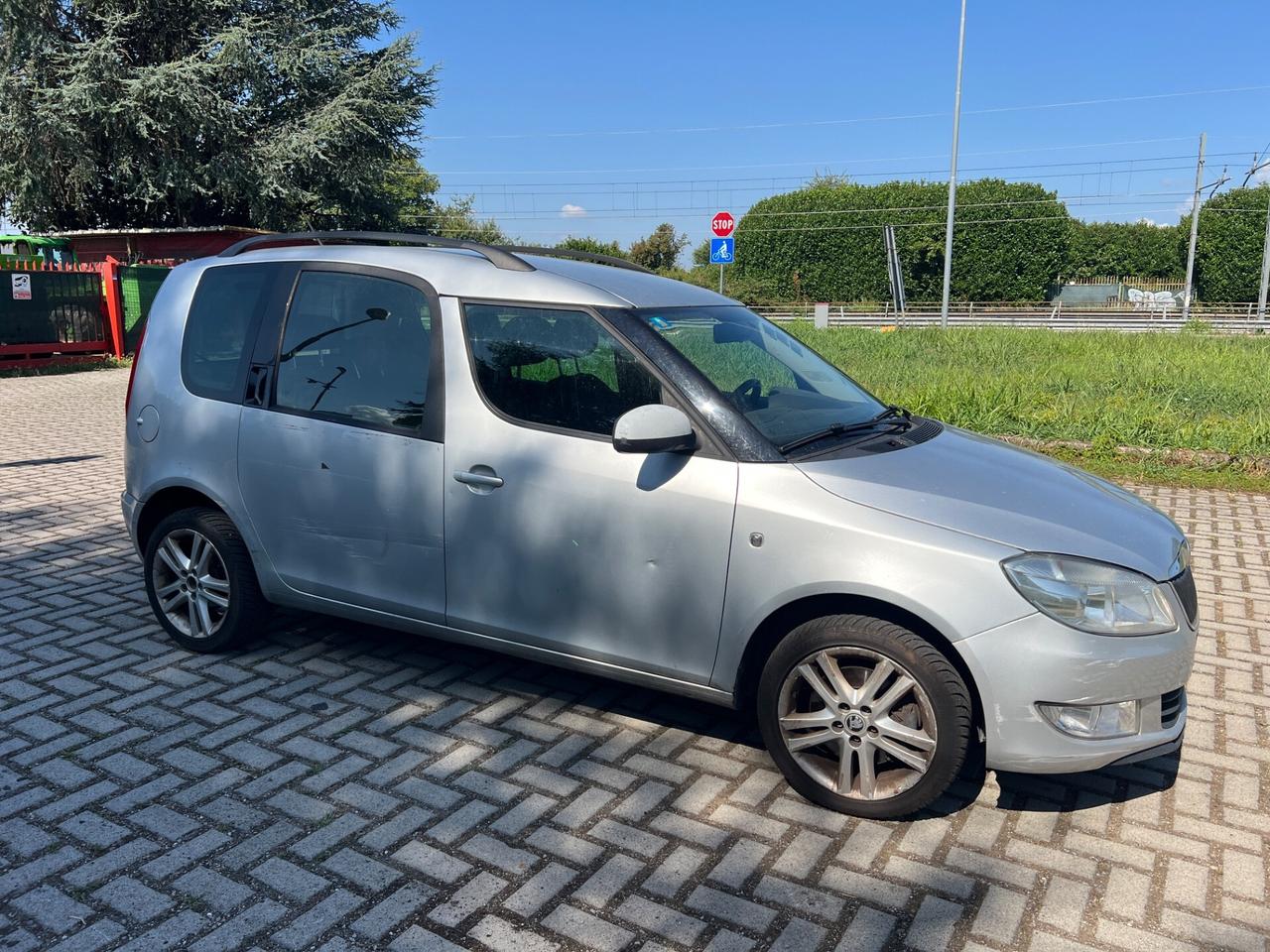 Skoda Roomster 1.6 TDI CR 90CV Active