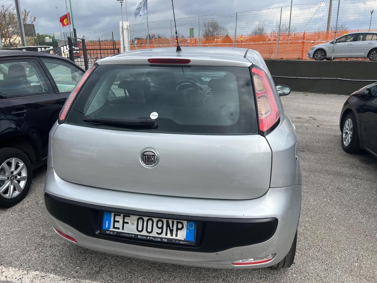 Fiat Grande Punto Grande Punto 1.3 MJT 75 CV 5 porte S&S Actual