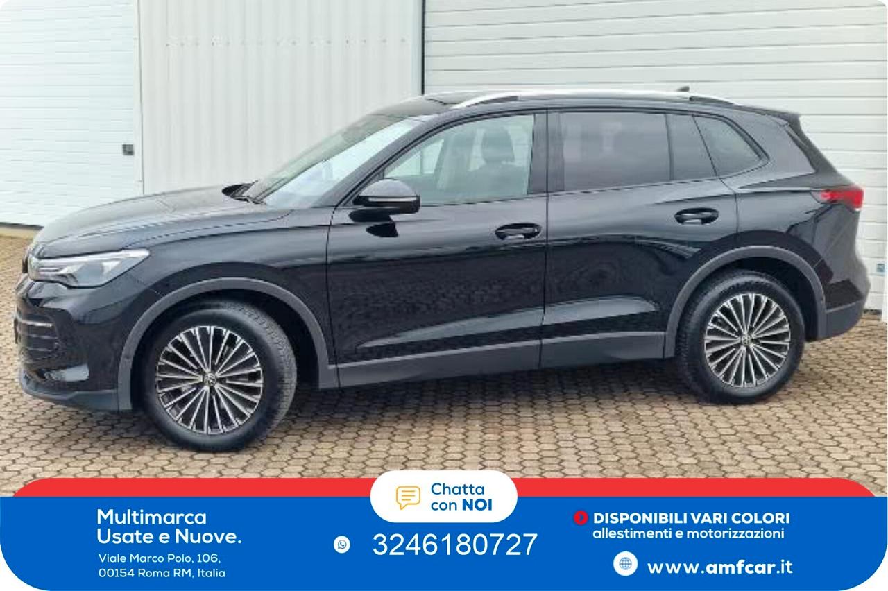 Volkswagen Tiguan *Virtual Cockpit*ACC*LED*18 pollici*Telecamera R