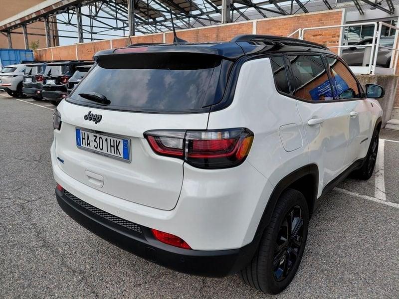 Jeep Compass 4xe 1.3 T4 PHEV 240cv North Star 4xe Auto