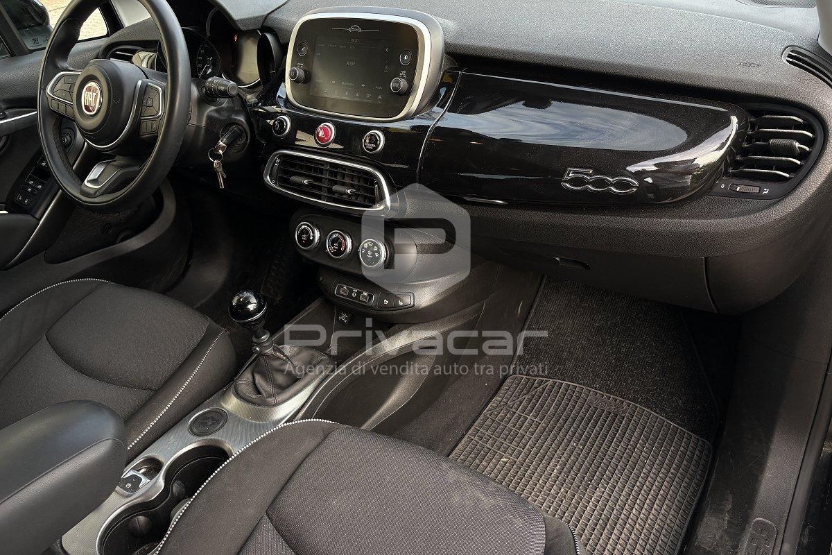 FIAT 500X 1.6 E-Torq 110 CV Urban