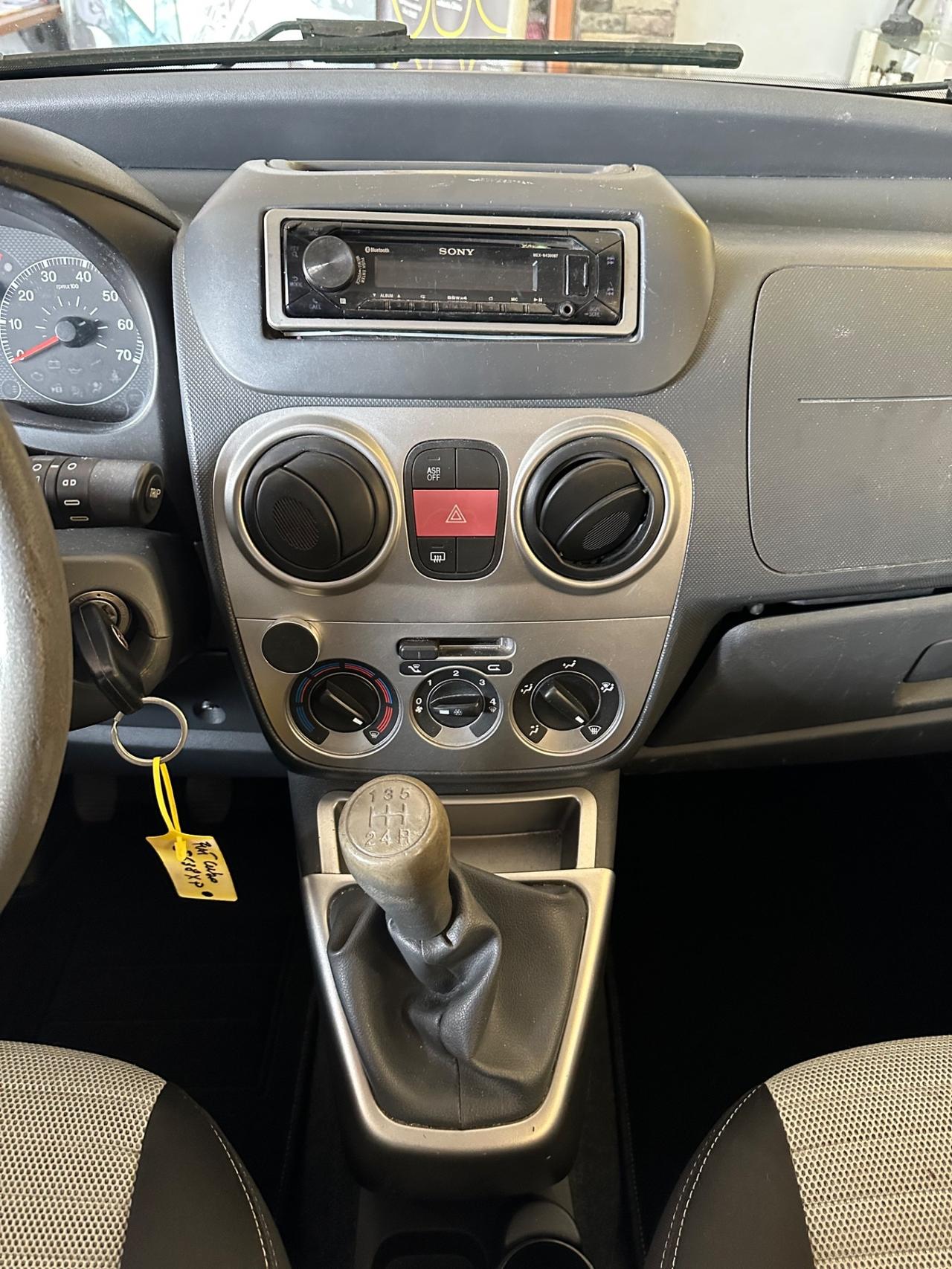 Fiat Qubo 1.3diesel 75cv