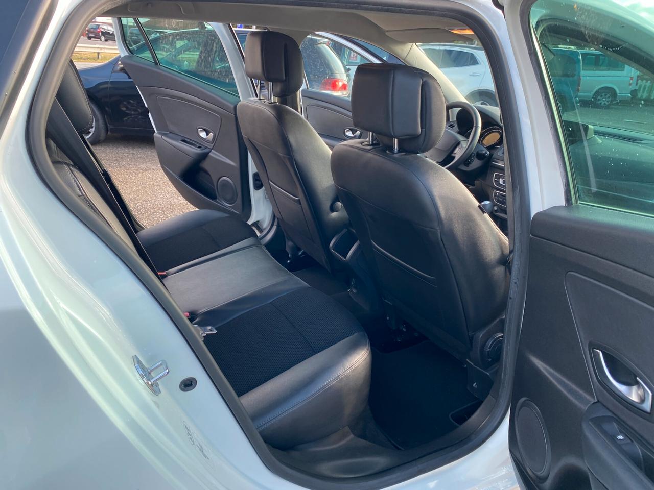 Renault Megane Mégane 1.5 dCi 110CV SporTour Dynamique