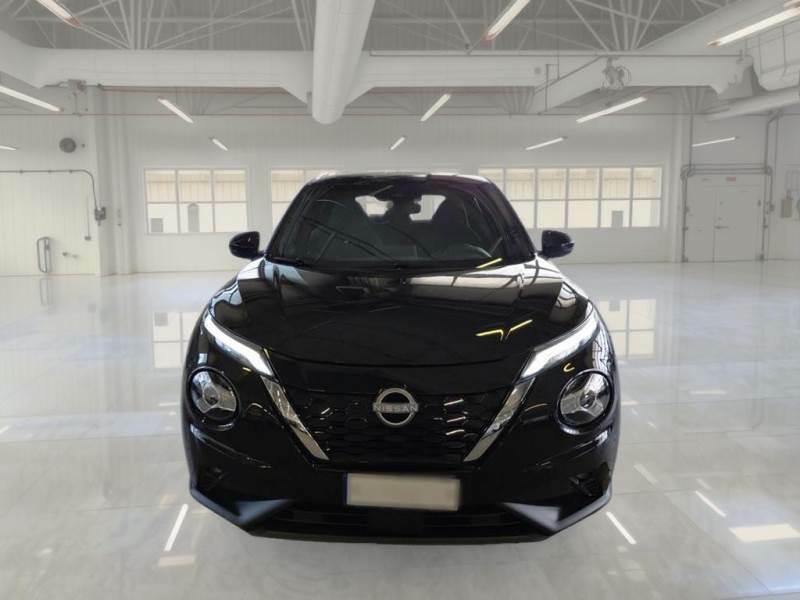 NISSAN JUKE 1.6 HEV N-CONNECTA AUTO CROSSOVER