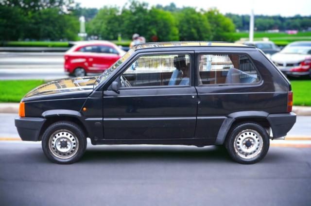 Fiat Panda 0.9 Young