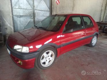 Peugeot 106 xsi le mans