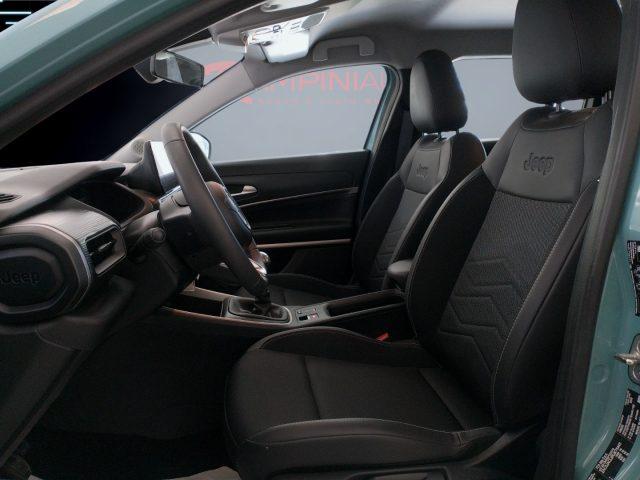 JEEP Avenger 1.2 Turbo 100 CV Altitude Km 32.000 Iva Esposta