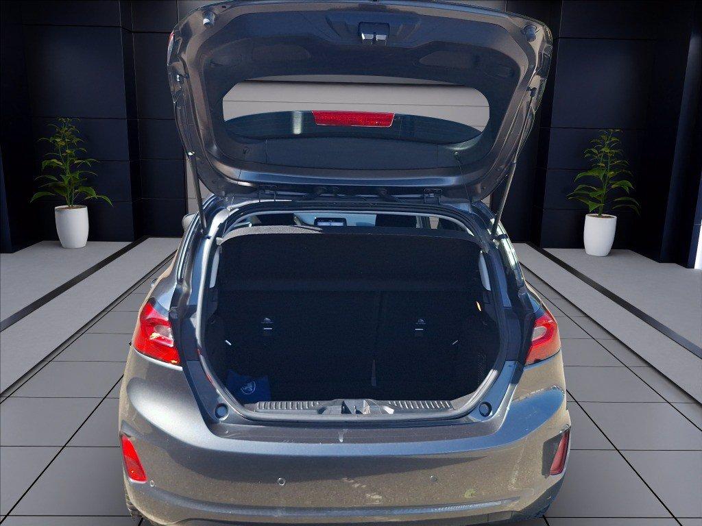 FORD Fiesta 5p 1.1 Titanium Gpl 75cv del 2023