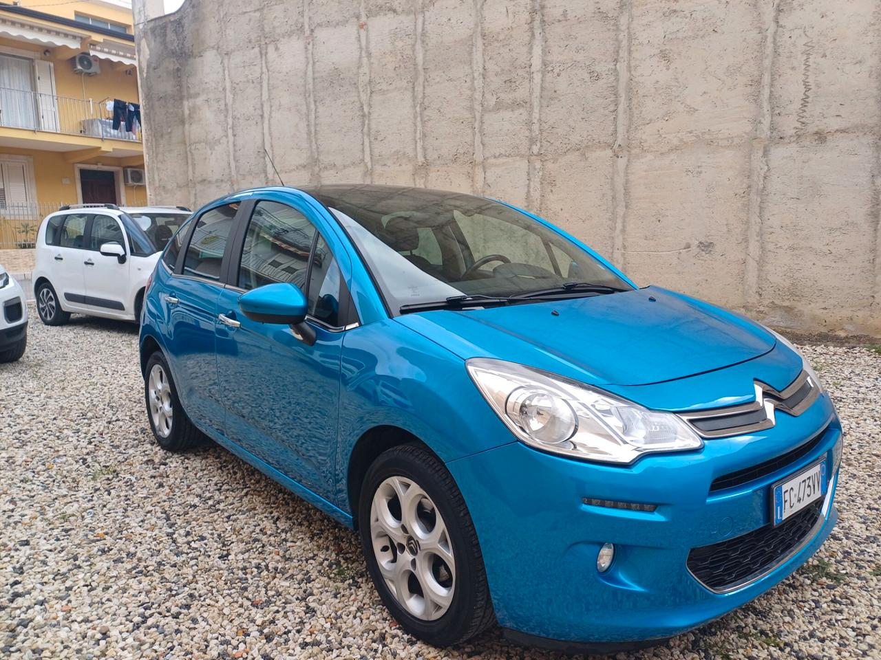 Citroen C3 PureTech 82 Live Edition