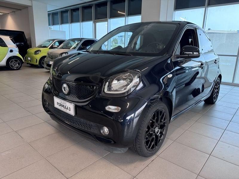smart forfour 90 0.9 66kW Turbo Passion Twinamic