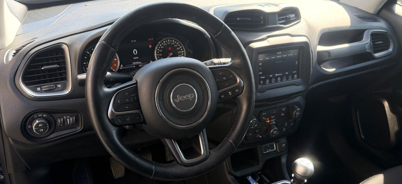 Jeep Renegade 1.6 Diesel Limited 120 Cv