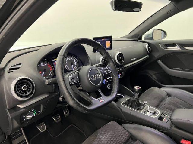 AUDI S3 SPB 2.0 TFSI quattro