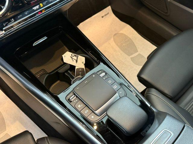 MERCEDES-BENZ GLA 200 d Automatic Sport Plus