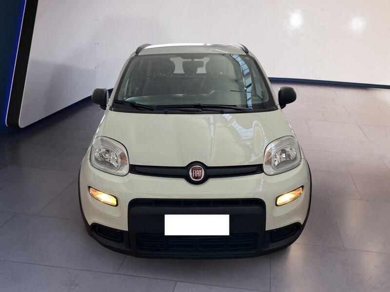 FIAT Panda III 2021 1.0 firefly hybrid City Life s&s 70cv 5p.ti