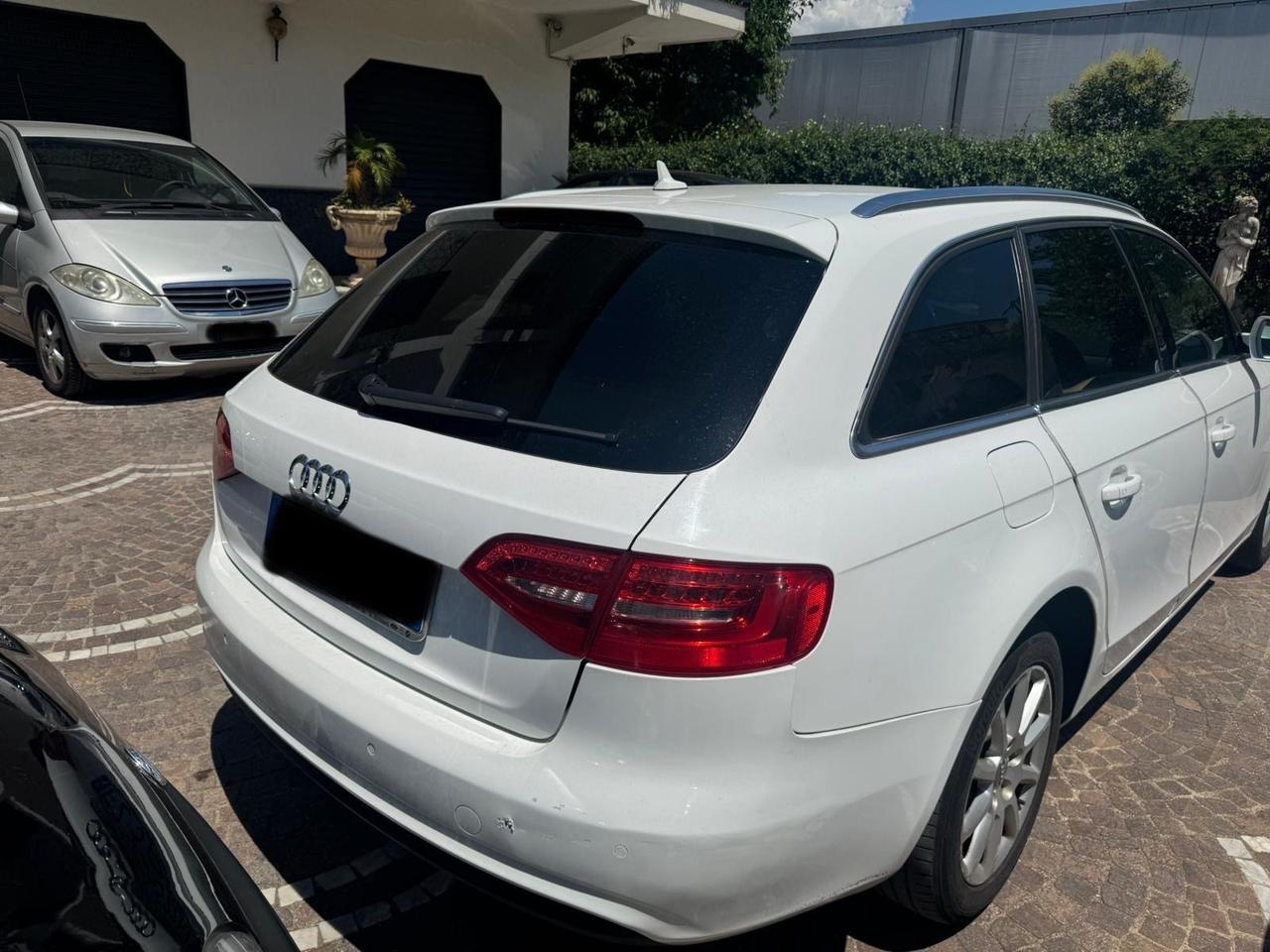 Audi A4 Avant 2.0 TDI 150 CV multitronic Advanced